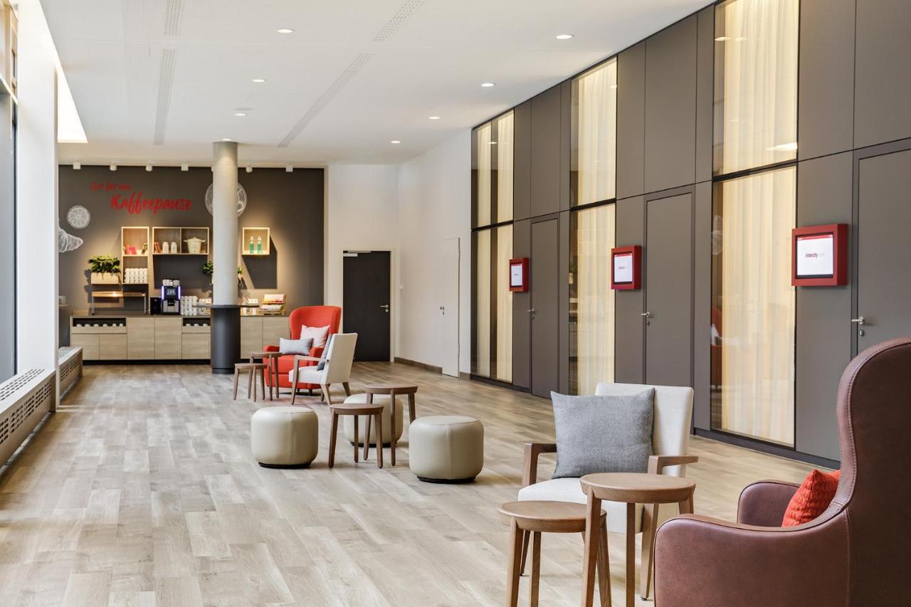 Intercityhotel Frankfurt Hauptbahnhof Süd Hotel 4*