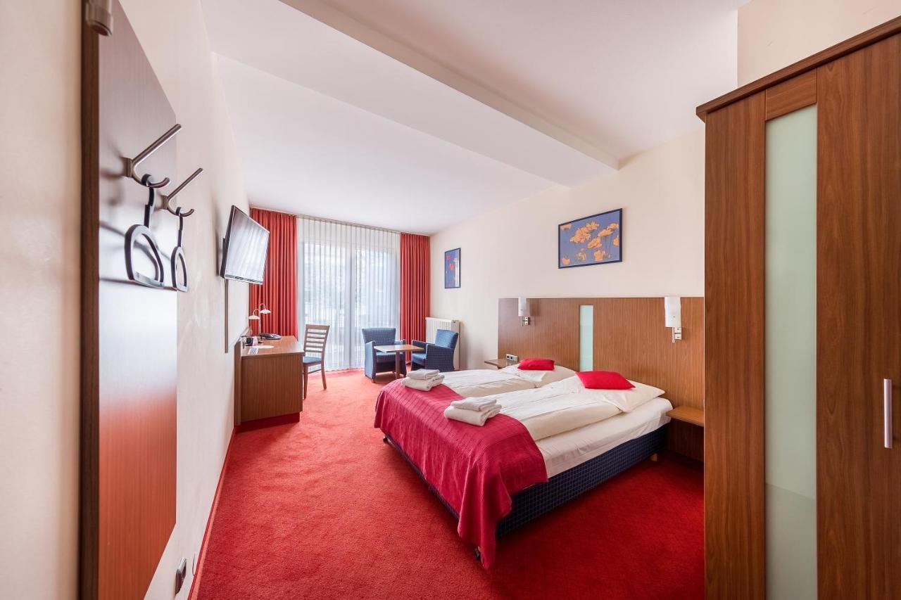 Klein Frankfurt Hotel