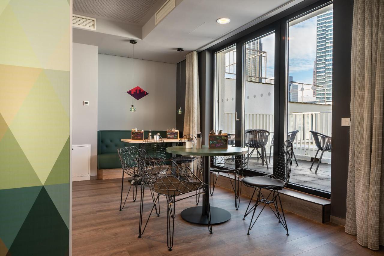 Hotel - The Niu, Charly Frankfurt By Ihg