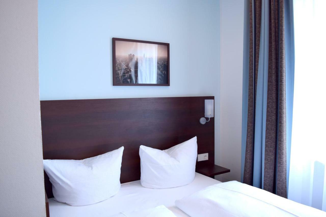 Trip Budget Messe Hotel