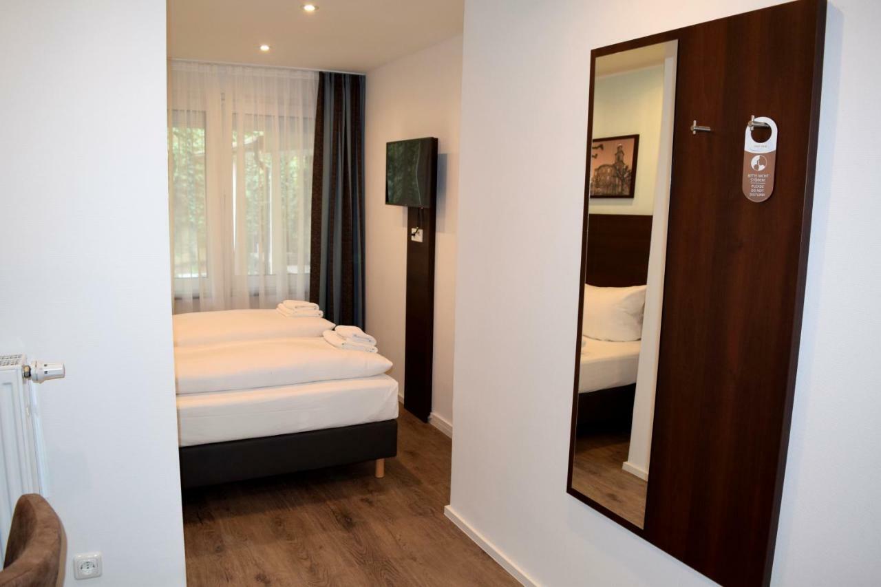 Trip Budget Messe Hotel