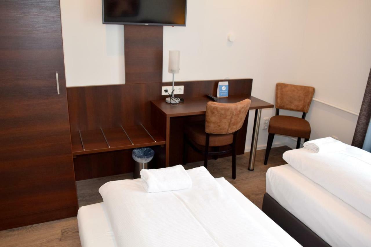 Trip Budget Messe Hotel