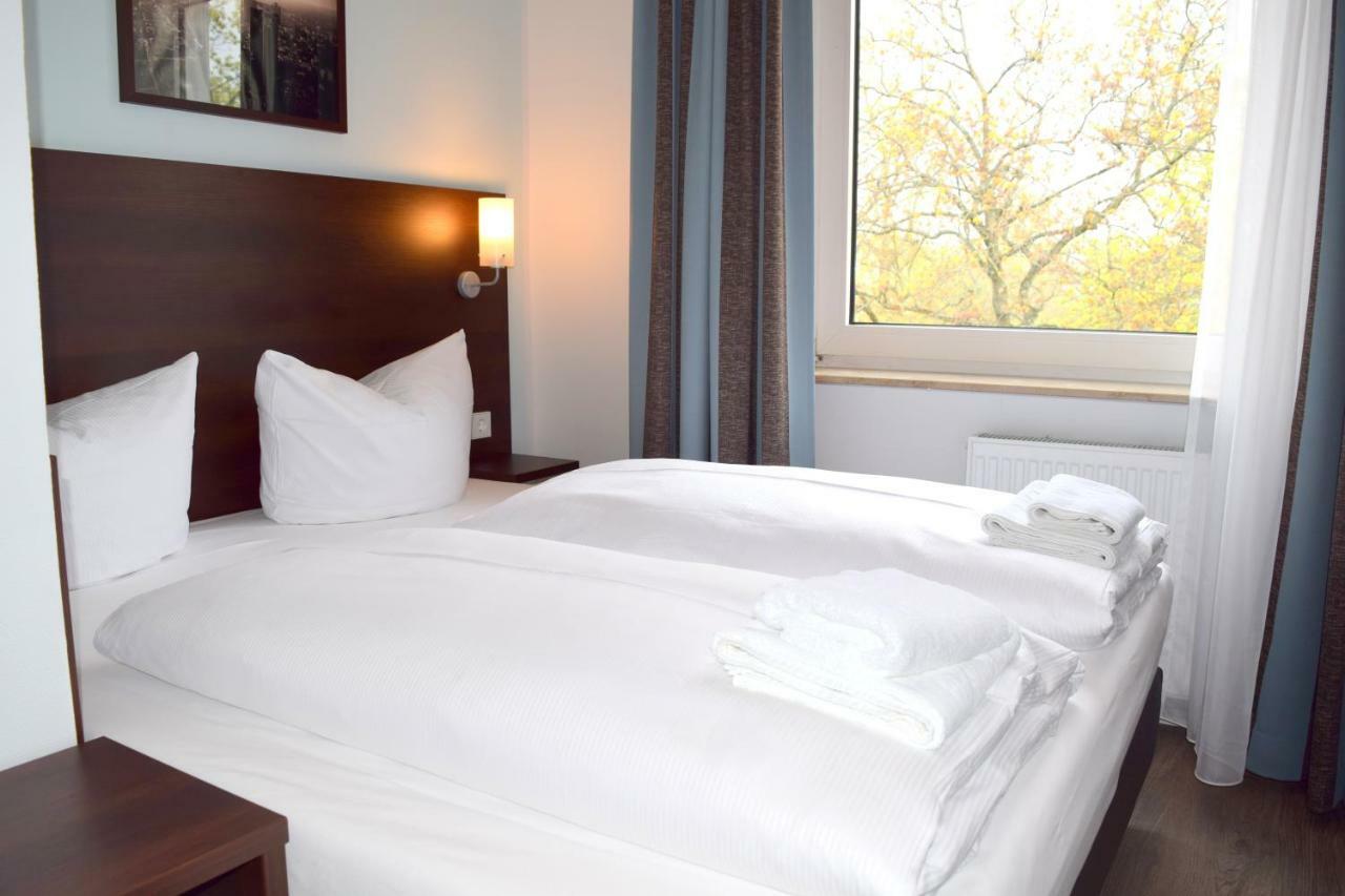 Trip Budget Messe Hotel 3*