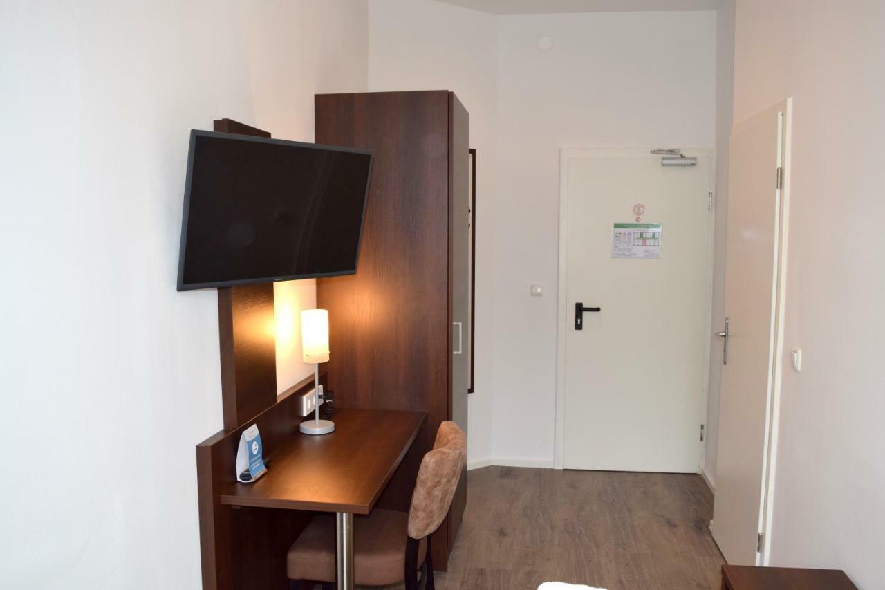 Trip Budget Messe Hotel