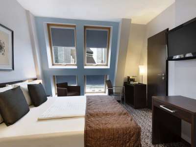 Hotel Ramada By Wyndham Frankfurt Centre Francfort-sur-le-Main