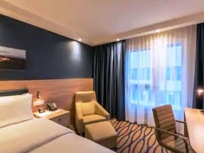 Hampton By Hilton Frankfurt Airport Fráncfort del Meno