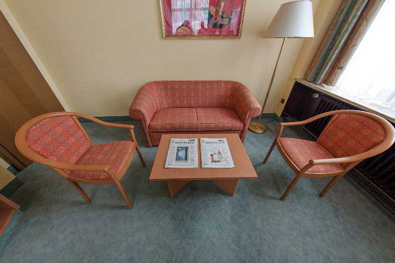 Tagungshotel Höchster Hof Hotel