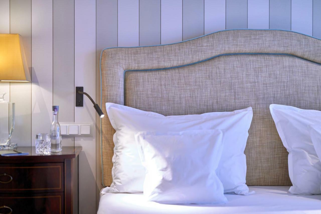 Hotel Grandhotel Hessischer Hof - Frankfurt 5*