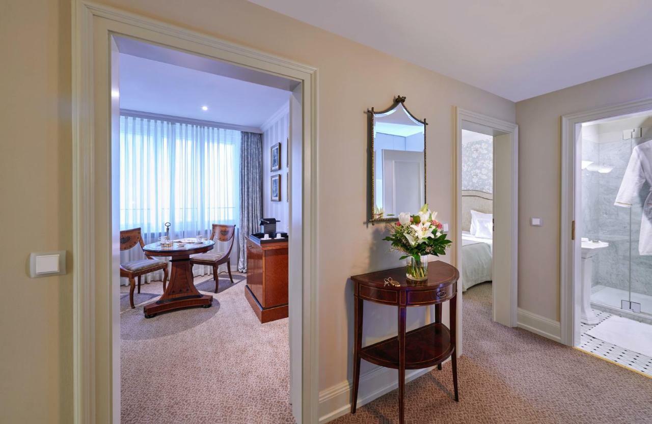 Hotel Grandhotel Hessischer Hof - Frankfurt Francfort-sur-le-Main
