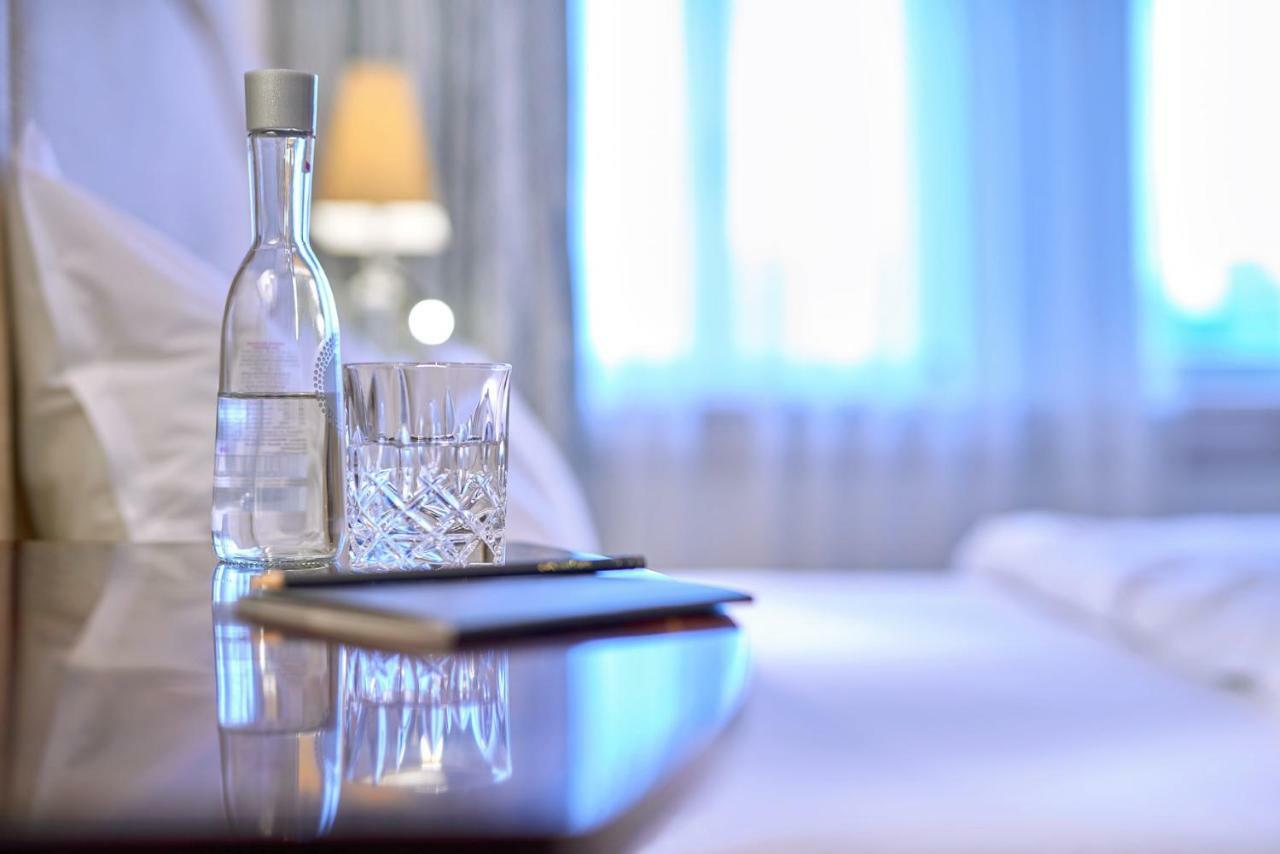 Grandhotel Hessischer Hof - Frankfurt Hotel