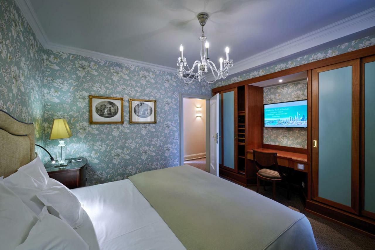 Grandhotel Hessischer Hof - Frankfurt Hotel 5*