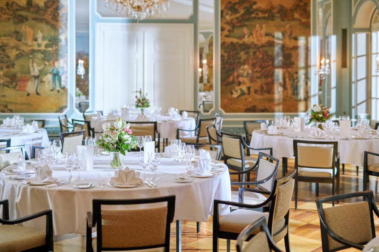 Grandhotel Hessischer Hof - Frankfurt 5* Francfort-sur-le-Main