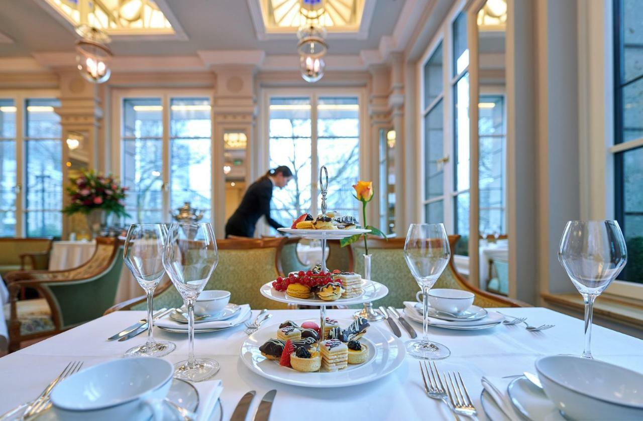 Hotel Grandhotel Hessischer Hof - Frankfurt Francfort-sur-le-Main