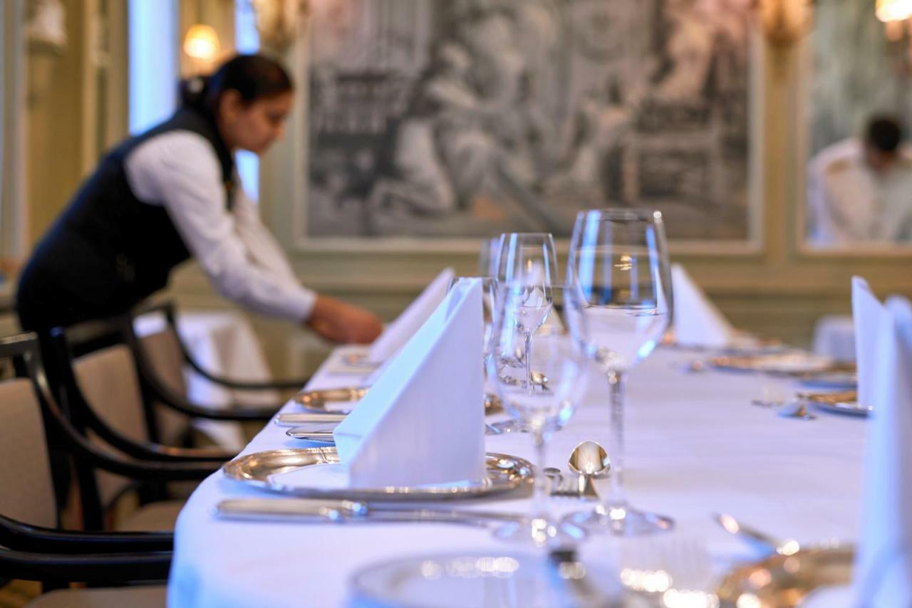 Grandhotel Hessischer Hof - Frankfurt Francfort-sur-le-Main