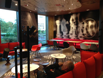 Frankfurt-messe Hotel Frankfurt am Main
