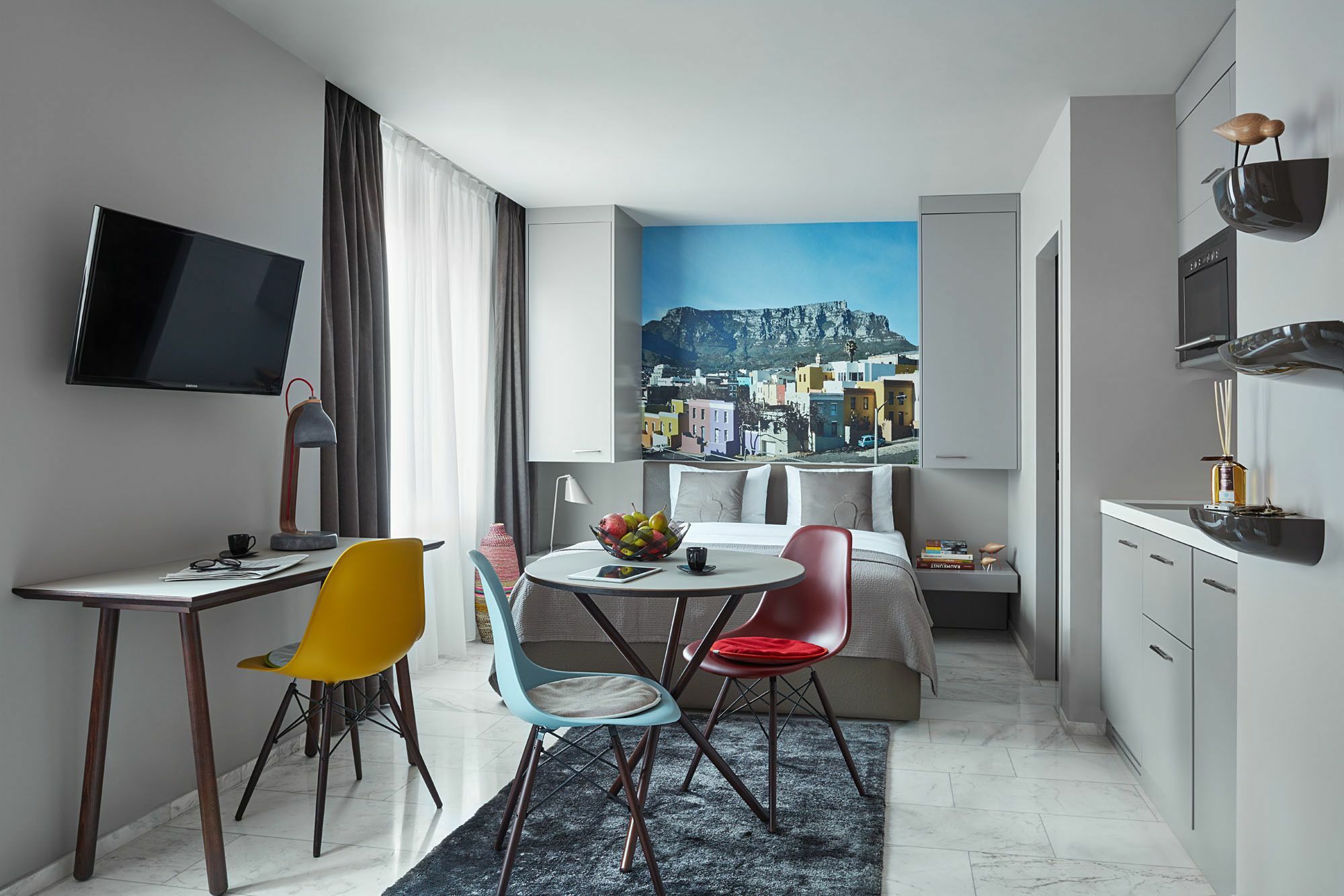 Visionapartments Gutleutstrasse - Contactless Check-in Appartement