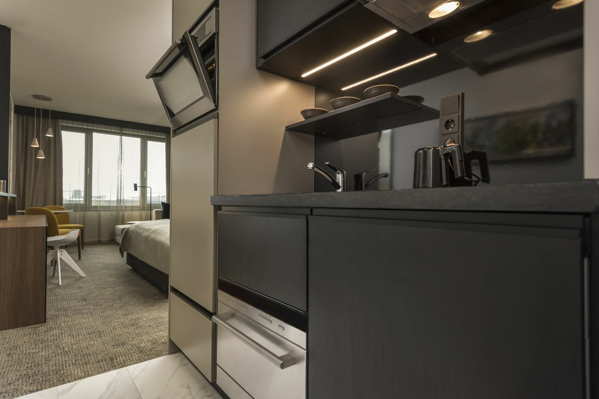 Hotel Adina Frankfurt