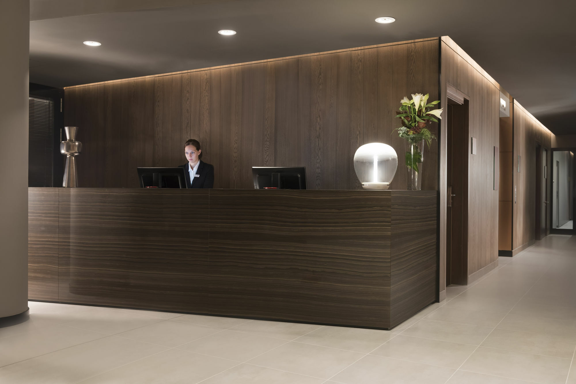 Hotel Adina Frankfurt