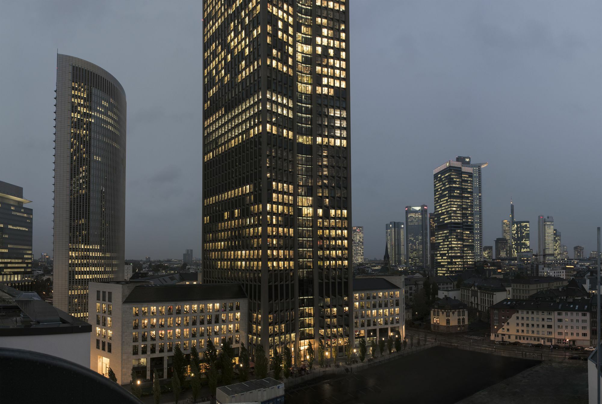 Hotel Adina Frankfurt