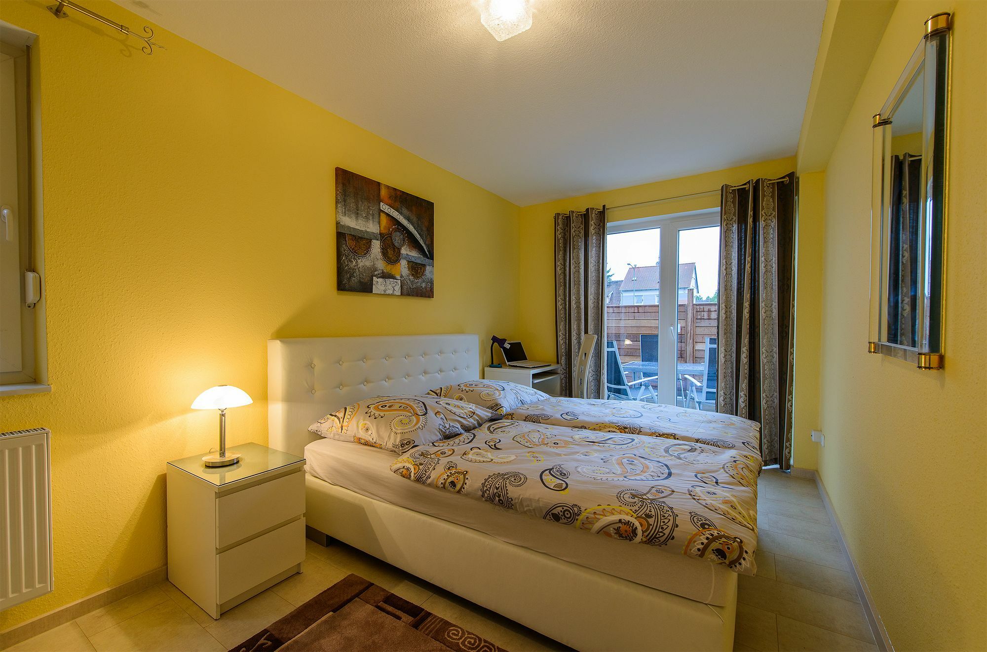 Naam Hotel&apartment Frankfurt City-messe Airport Hotel