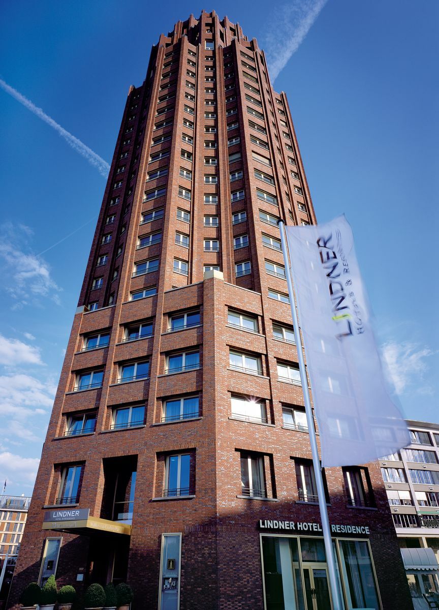 Lindner Frankfurt Main Plaza, Part Of Jdv By Hyatt Hotel Francfort-sur-le-Main