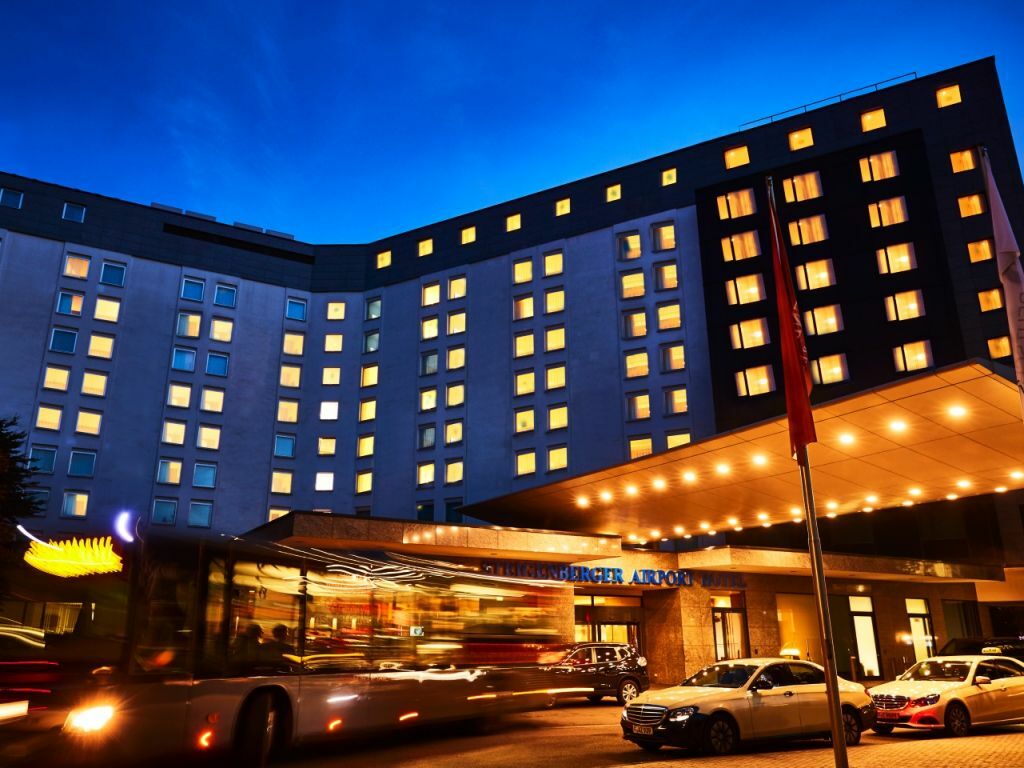 Steigenberger Airport Frankfurt 4*