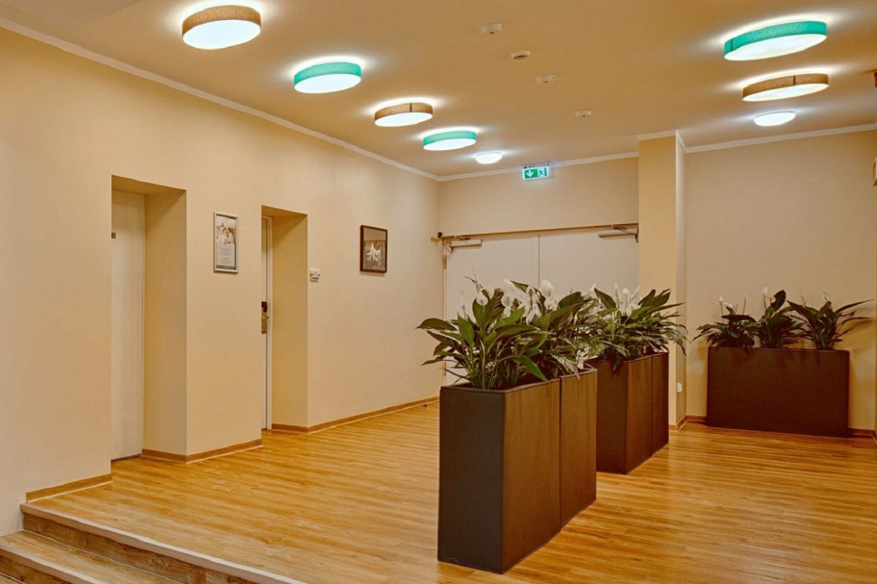 Hotel Trip Messe Westend 4*