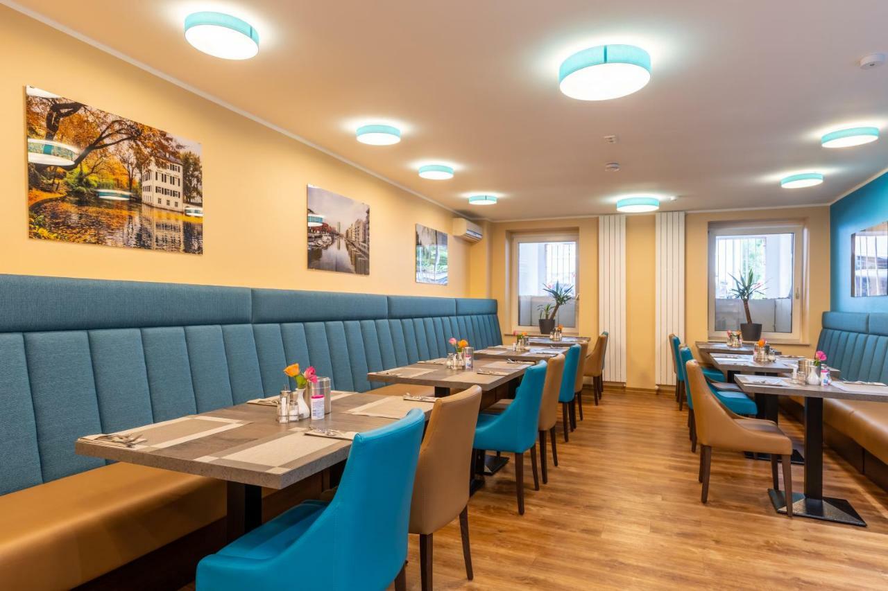 Hotel Trip Messe Westend