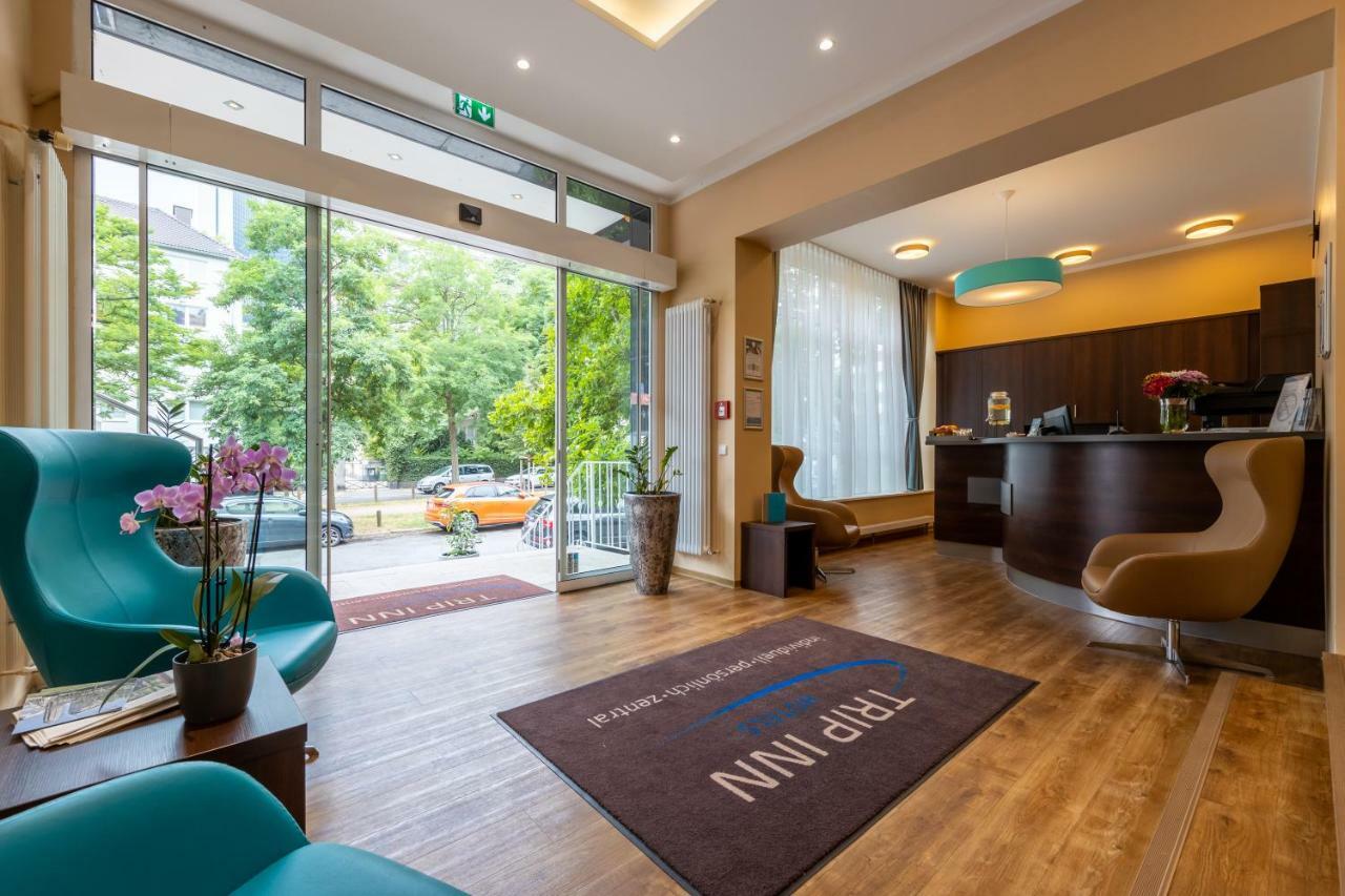 Hotel Trip Messe Westend Frankfurt am Main