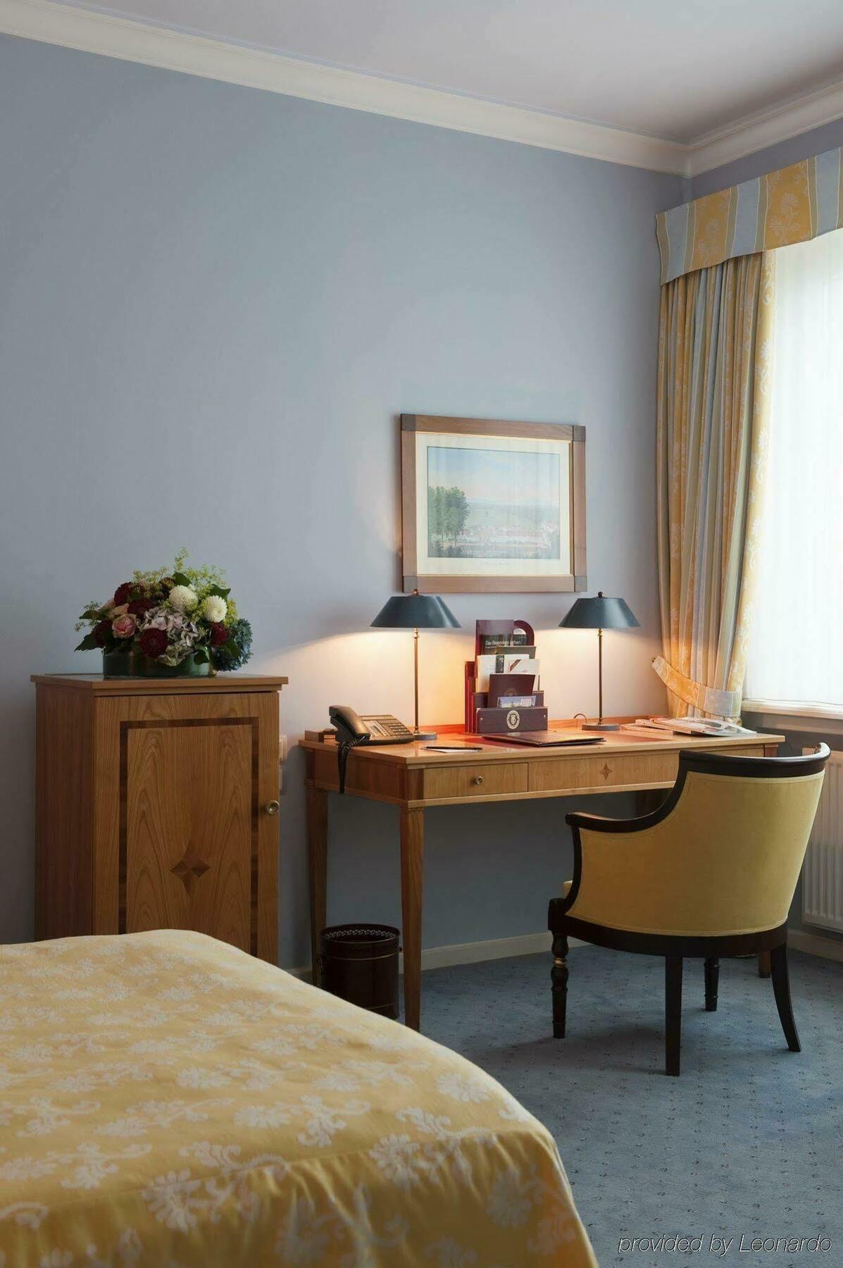Grandhotel Hessischer Hof - Frankfurt 5*