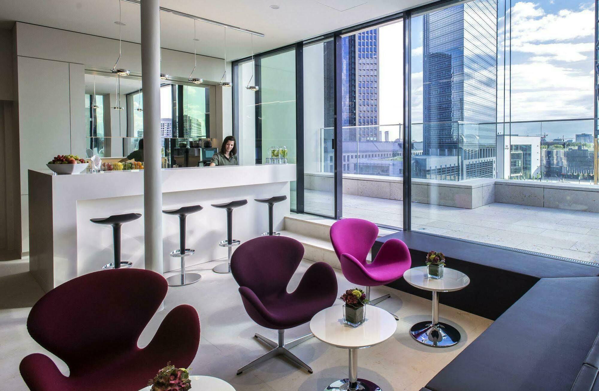 Grandhotel Hessischer Hof - Frankfurt Hotel 5*