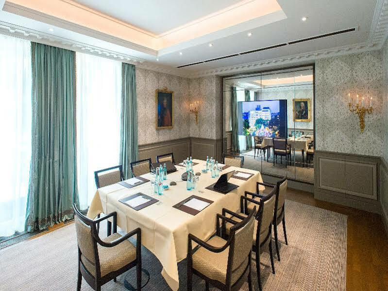 Grandhotel Hessischer Hof - Frankfurt Francfort-sur-le-Main