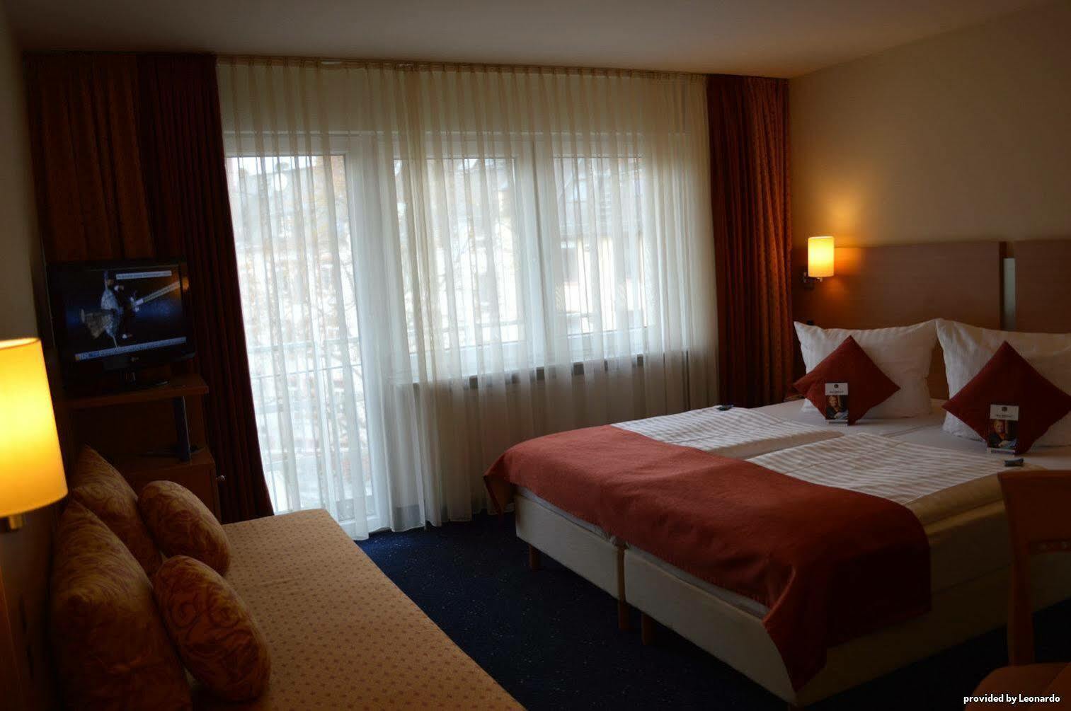 Hotel Plaza Frankfurt am Main