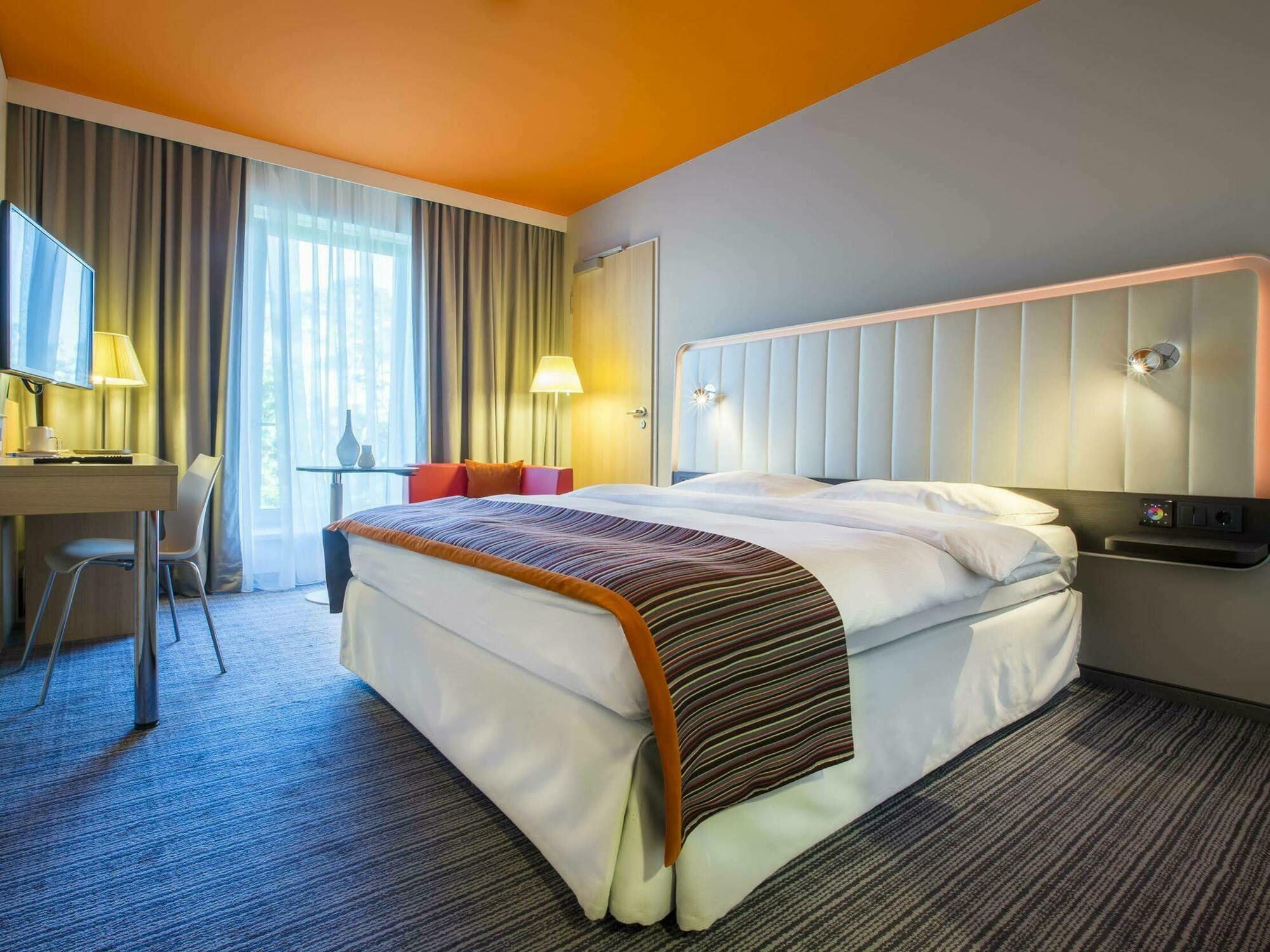 Park By Radisson Frankfurt Airport Hotel