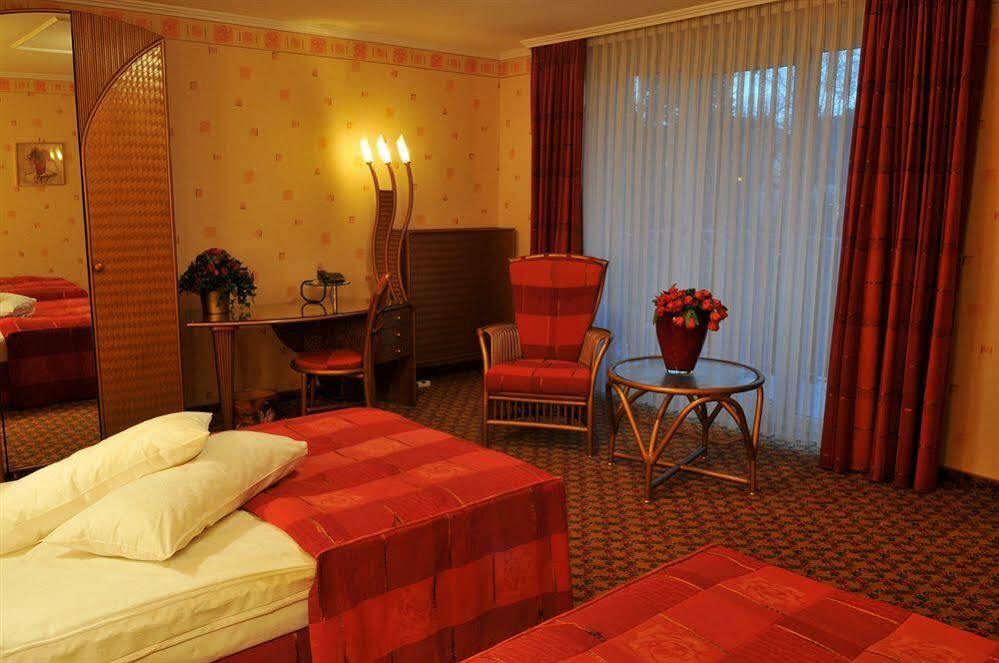 Hotel Westend An Der Messe Fráncfort del Meno