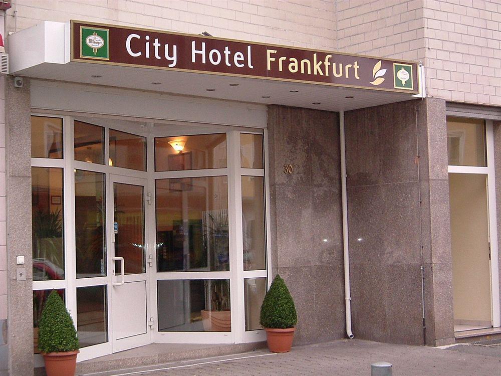 City Frankfurt 3*