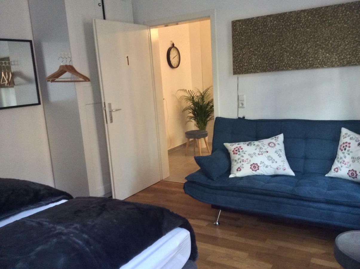 Apartamento Homeway Frankfurt Frankfurt am Main