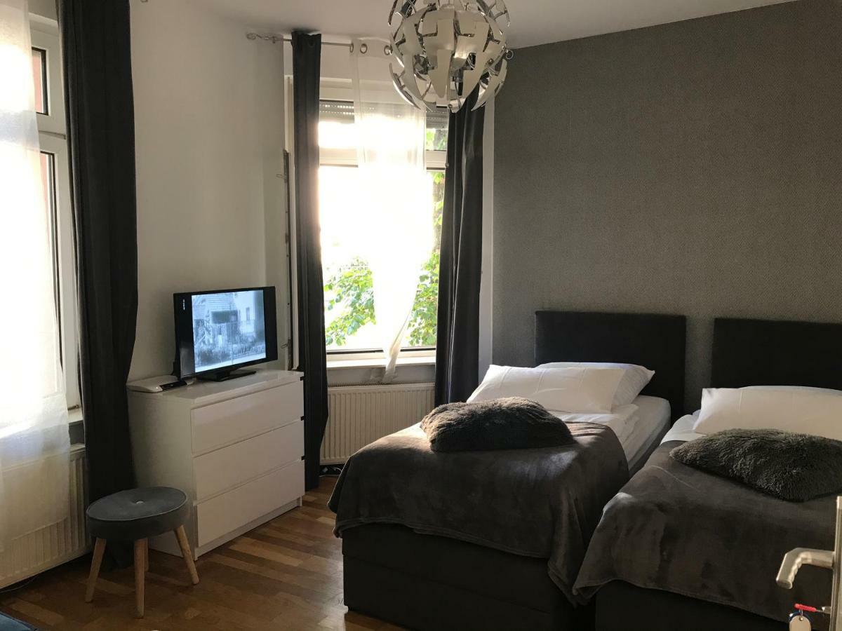 Homeway Frankfurt Apartamento *