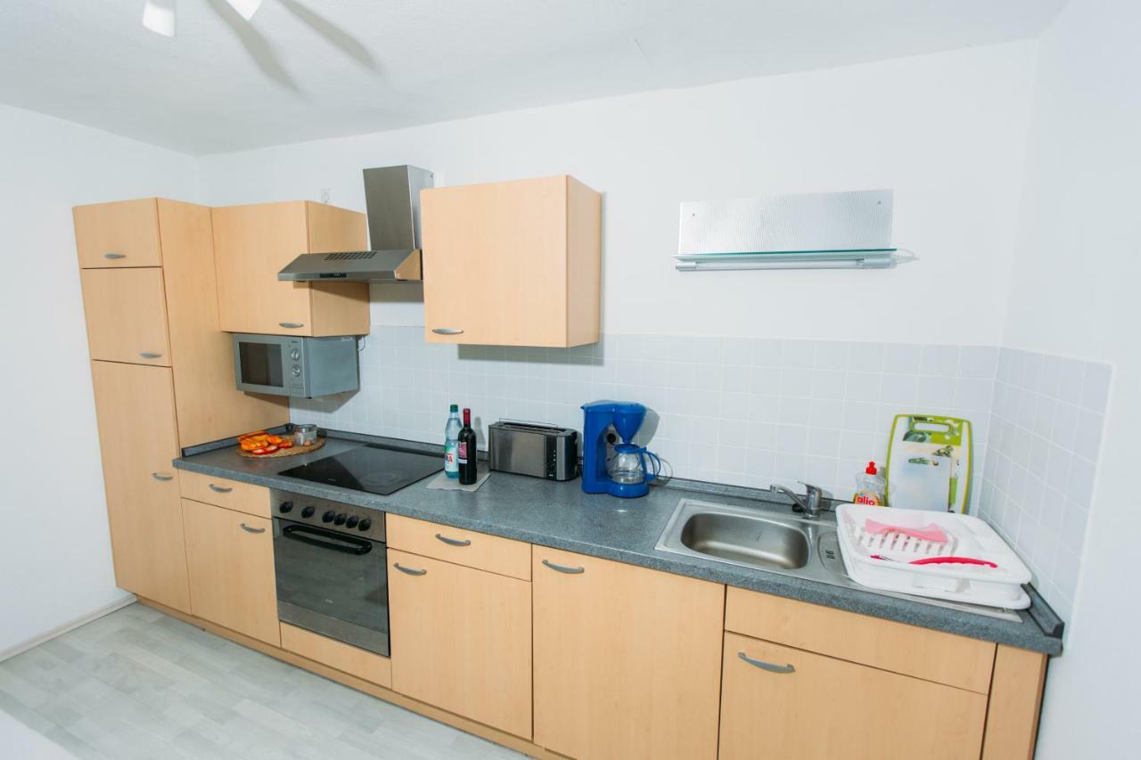 Flat2let 1 Appartement Frankfurt am Main