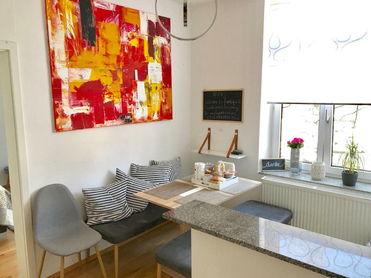 Apartamento Homeway Frankfurt *