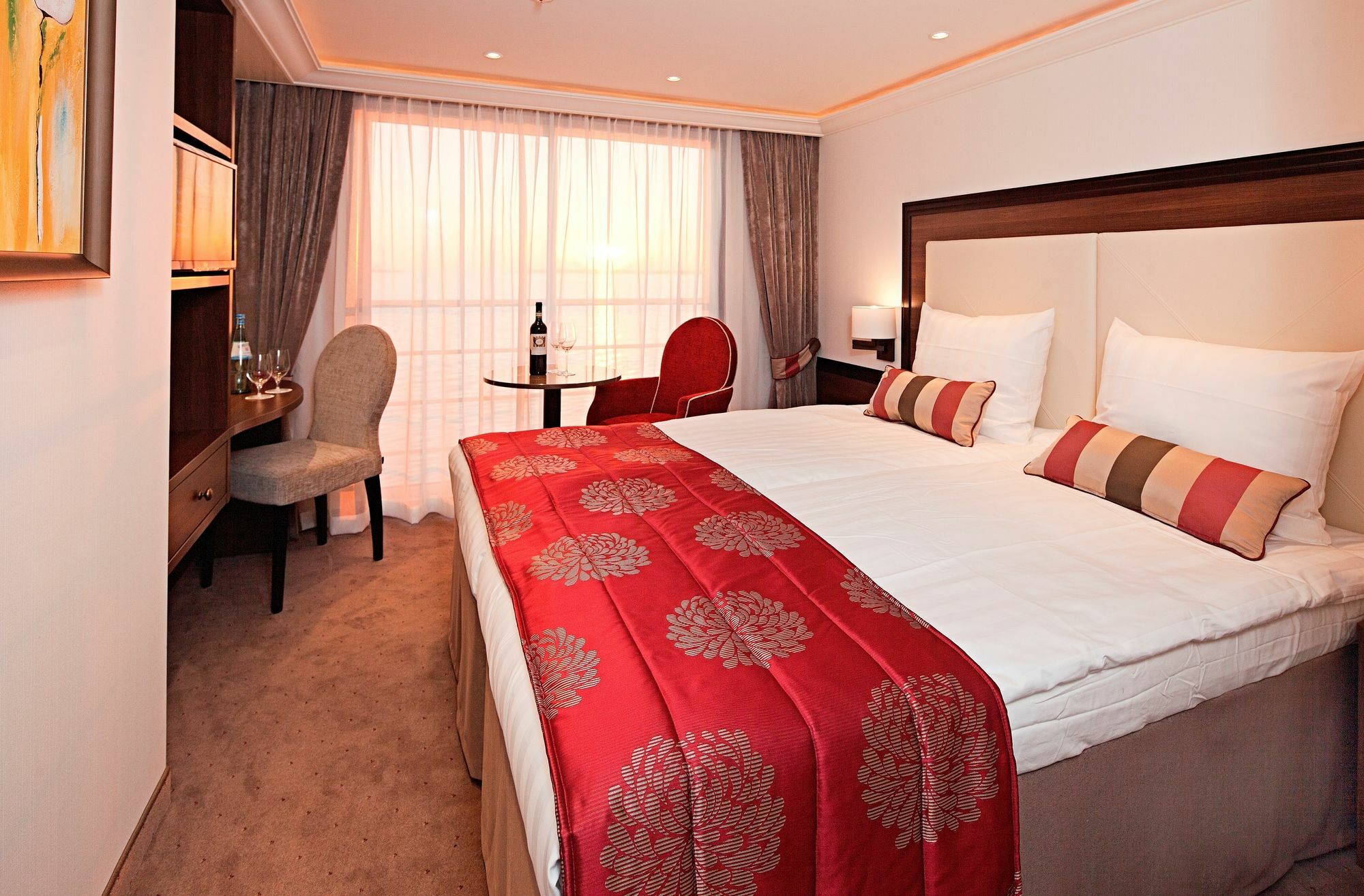Knm Ms William Shakespeare - Frankfurt 4*