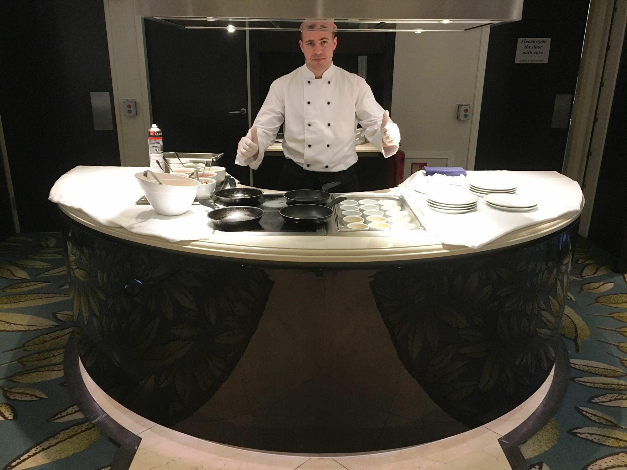 Knm Ms William Shakespeare - Frankfurt Hotel