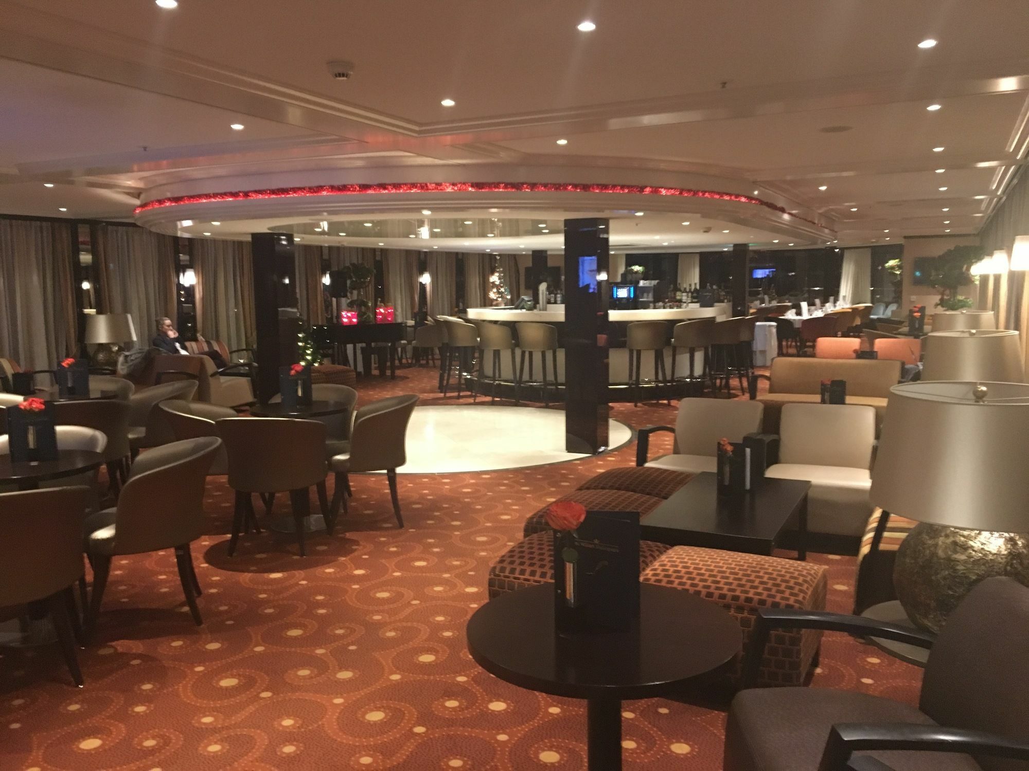 Knm Ms William Shakespeare - Frankfurt Hotel 4*