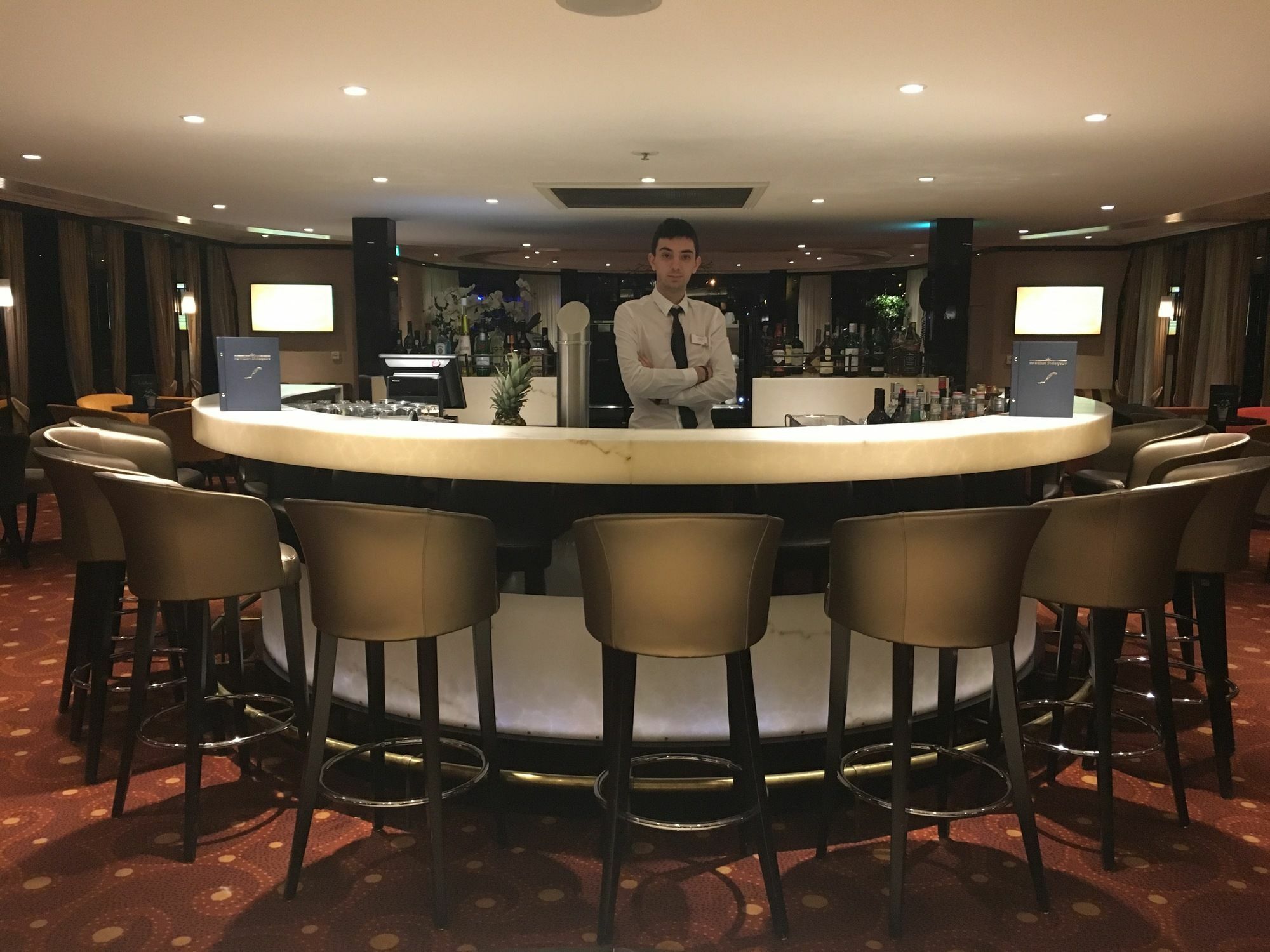 Knm Ms William Shakespeare - Frankfurt 4*