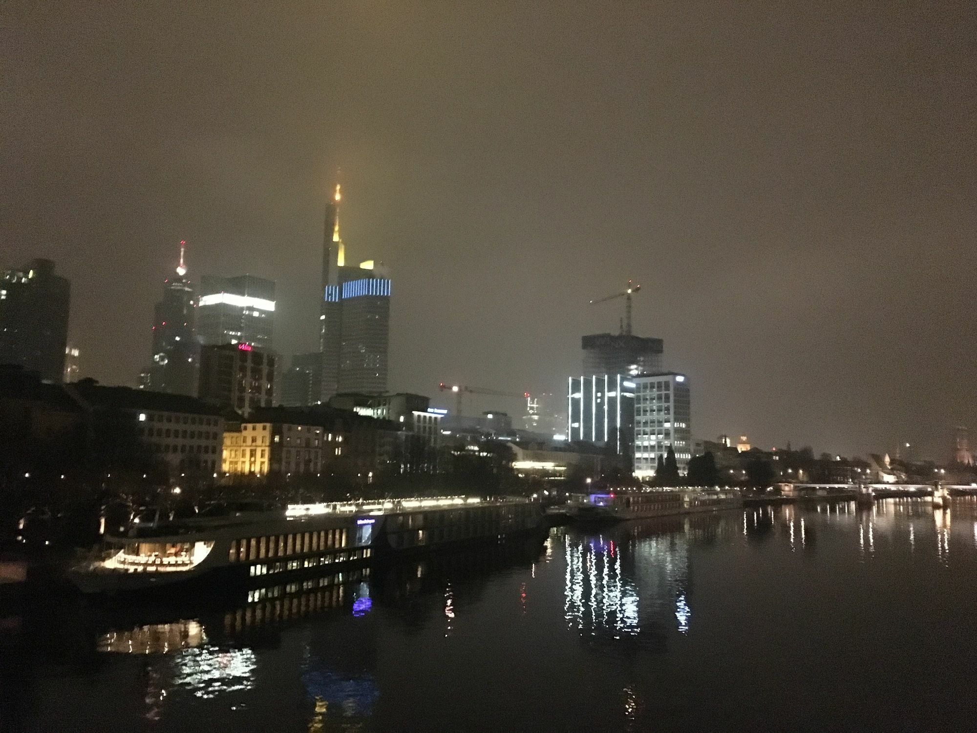 Hotel Knm Ms William Shakespeare - Frankfurt