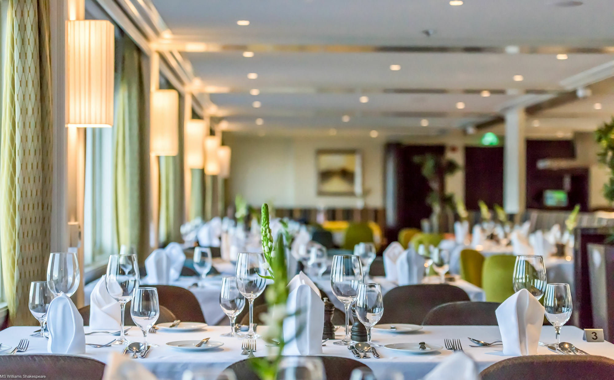 Knm Ms William Shakespeare - Frankfurt Hotel Fráncfort del Meno