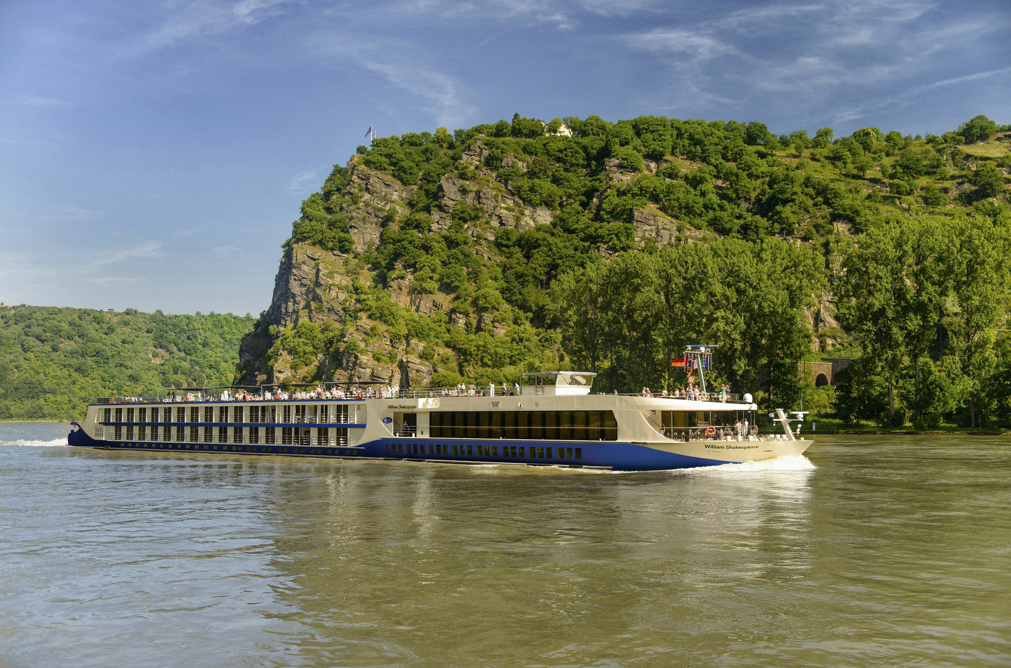 Knm Ms William Shakespeare - Frankfurt