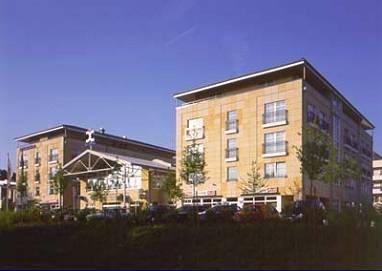 City Frankfurt Hotel 3*