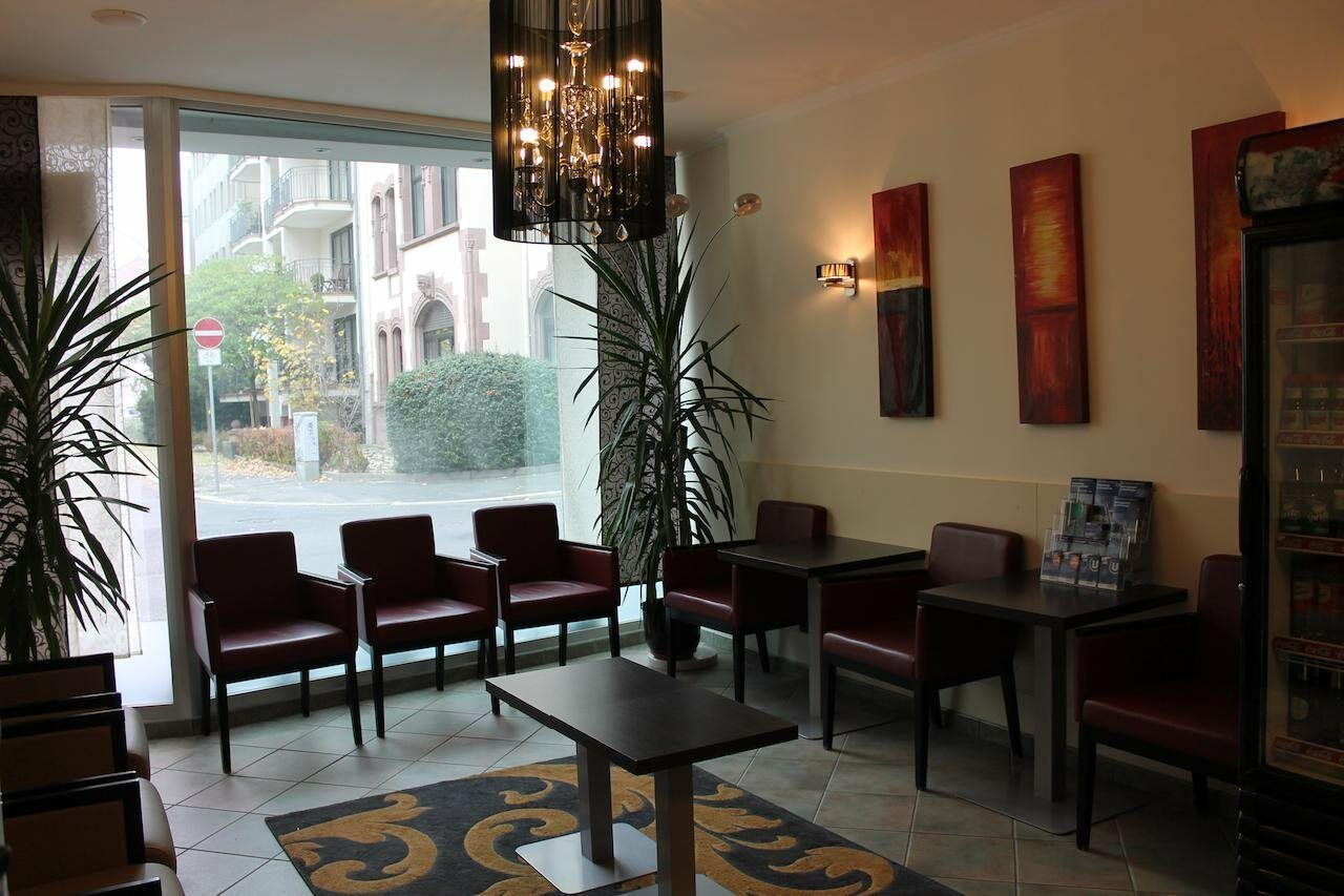 Mercator Hotel Francfort-sur-le-Main