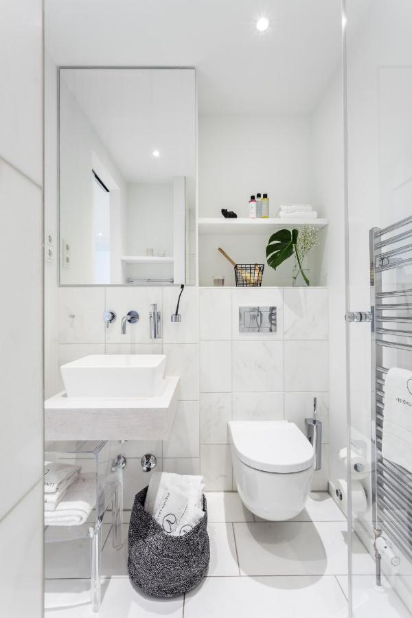 Appartement Visionapartments Gutleutstrasse - Contactless Check-in Francfort-sur-le-Main